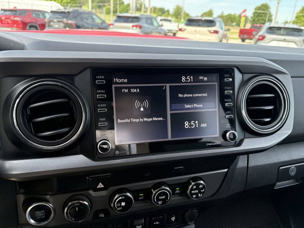 2020 Toyota Tacoma TRD Sport V6