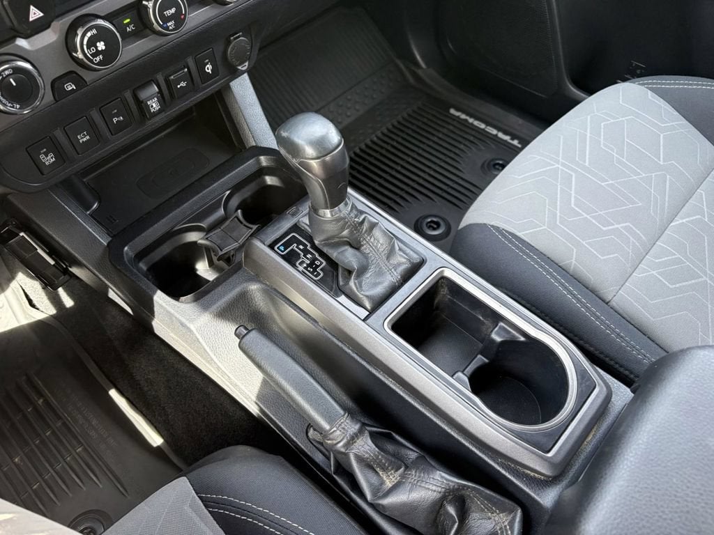 2020 Toyota Tacoma TRD Sport V6