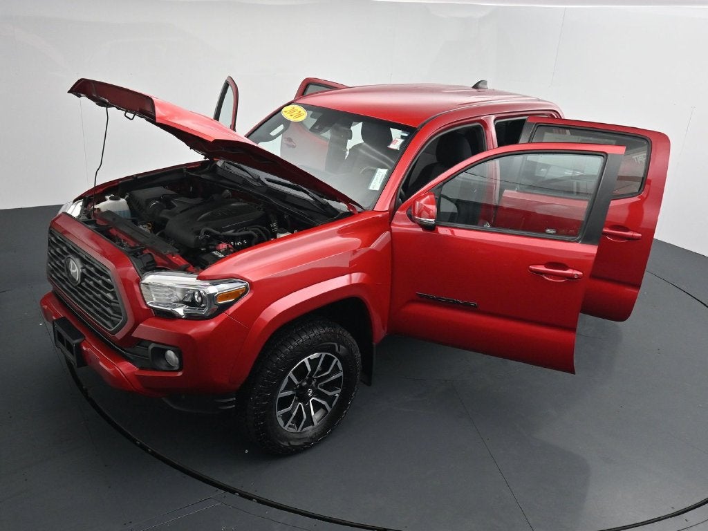 2020 Toyota Tacoma TRD Sport V6