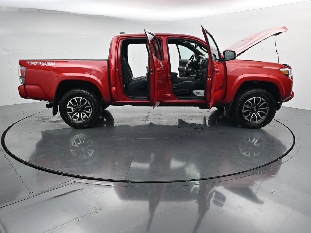 2020 Toyota Tacoma TRD Sport V6