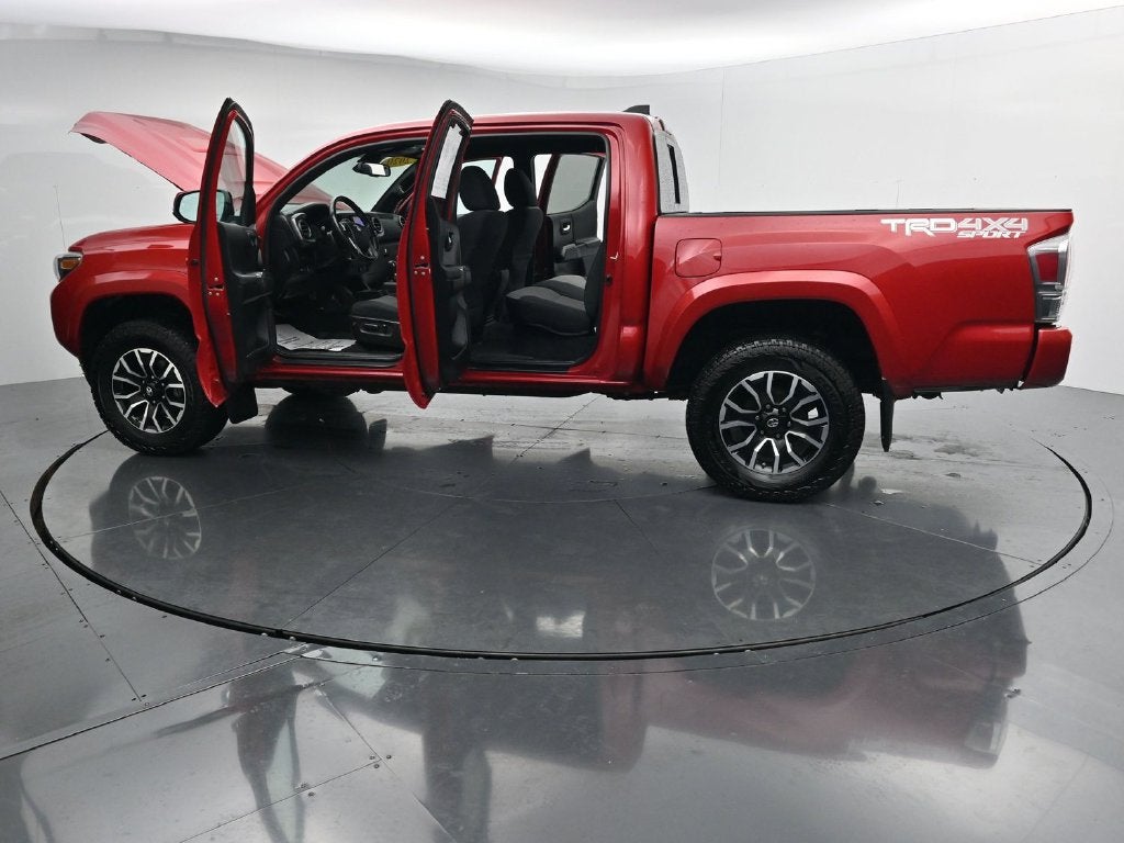 2020 Toyota Tacoma TRD Sport V6