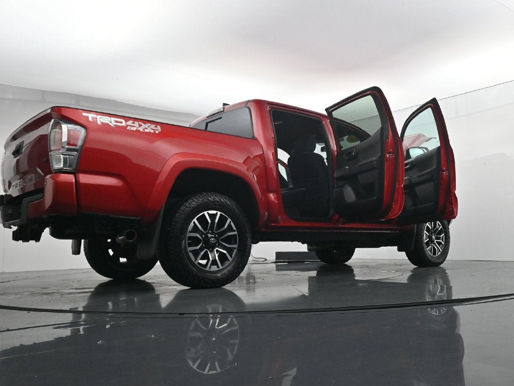 2020 Toyota Tacoma TRD Sport V6