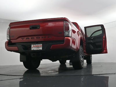 2020 Toyota Tacoma TRD Sport V6