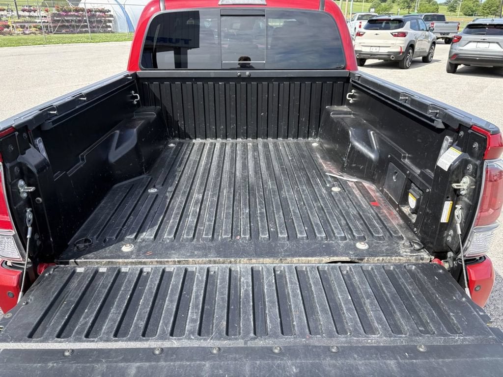 2020 Toyota Tacoma TRD Sport V6