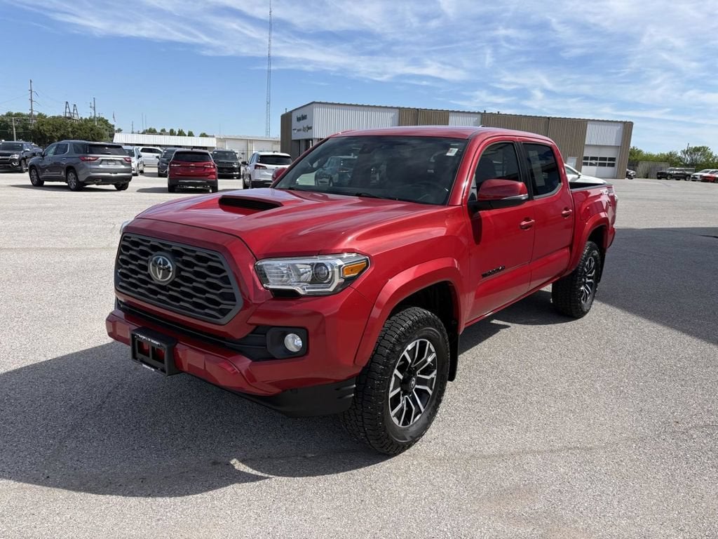 2020 Toyota Tacoma TRD Sport V6