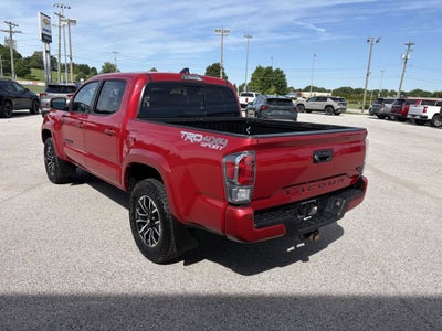 2020 Toyota Tacoma TRD Sport V6