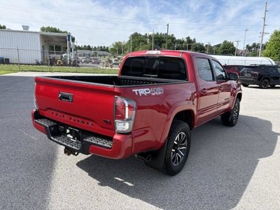 2020 Toyota Tacoma TRD Sport V6