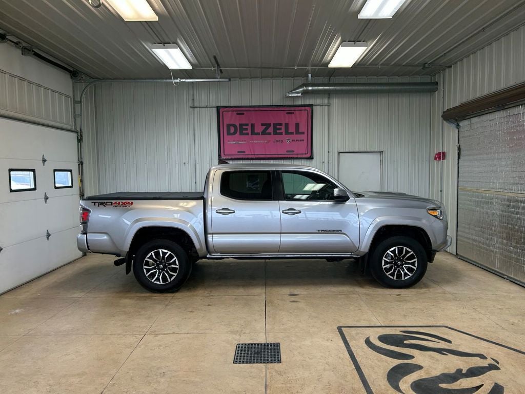 2020 Toyota Tacoma TRD Sport V6