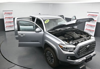 2020 Toyota Tacoma TRD Sport V6