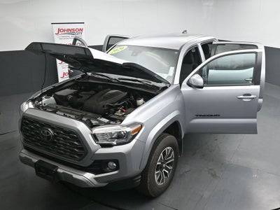 2020 Toyota Tacoma TRD Sport V6