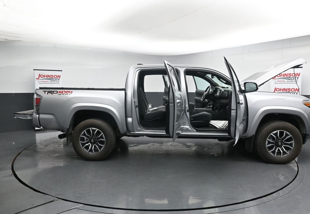 2020 Toyota Tacoma TRD Sport V6