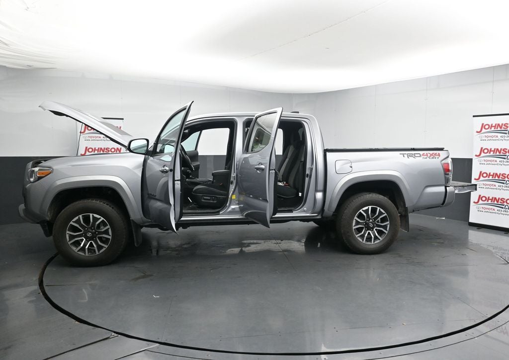 2020 Toyota Tacoma TRD Sport V6