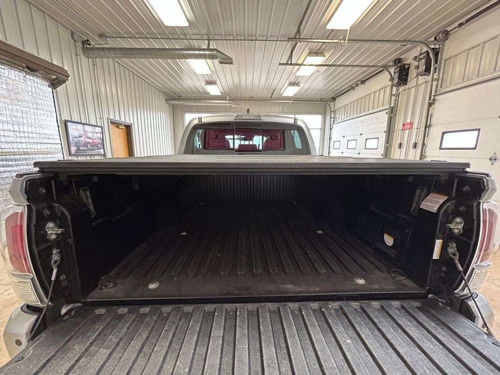 2020 Toyota Tacoma TRD Sport V6