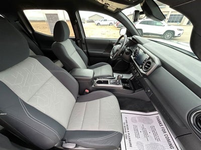 2020 Toyota Tacoma TRD Sport V6