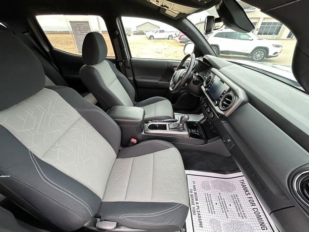 2020 Toyota Tacoma TRD Sport V6