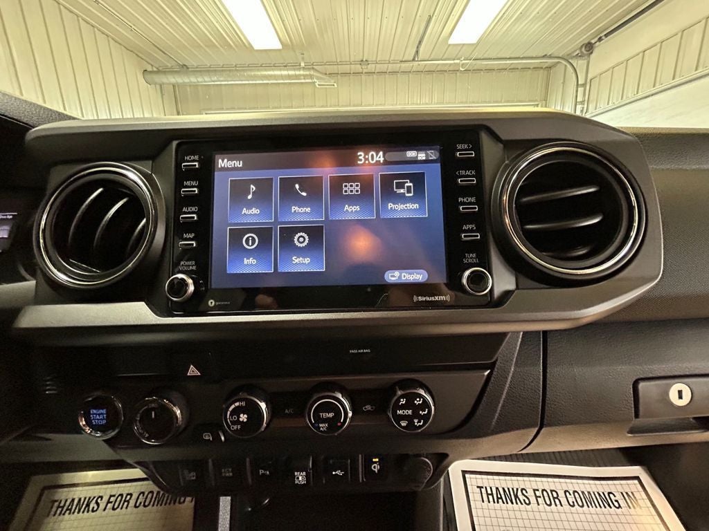 2020 Toyota Tacoma TRD Sport V6