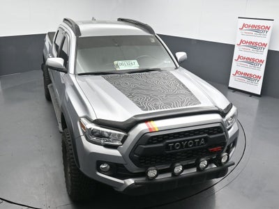 2021 Toyota Tacoma TRD Off-Road V6