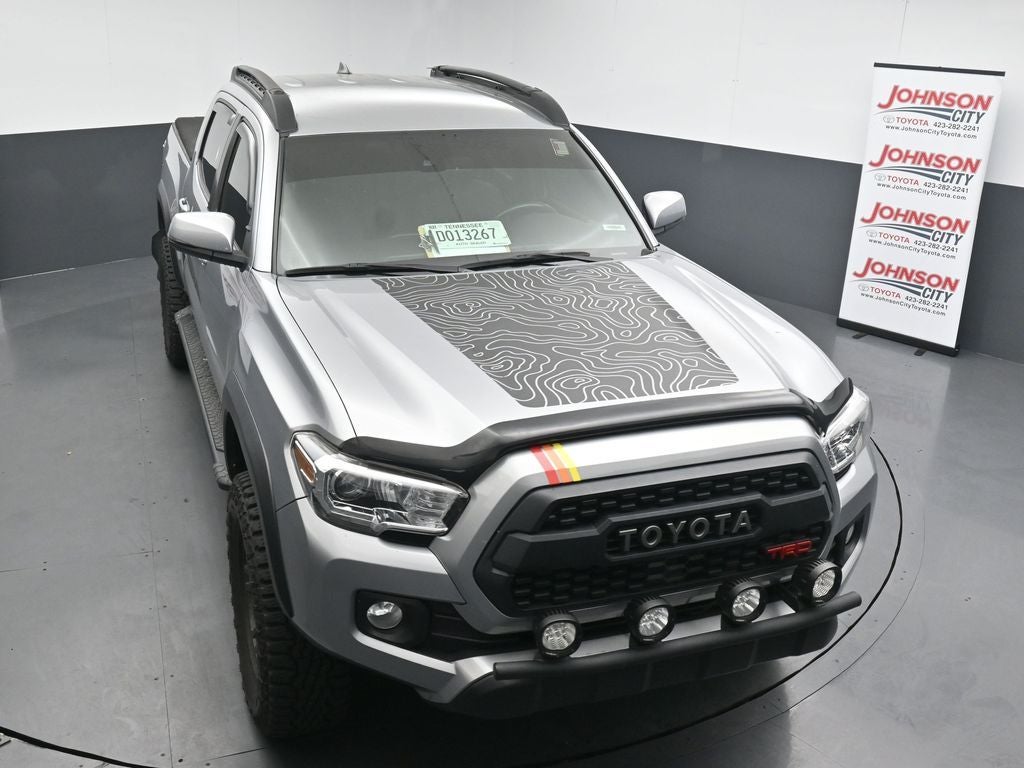 2021 Toyota Tacoma TRD Off-Road V6