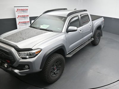 2021 Toyota Tacoma TRD Off-Road V6