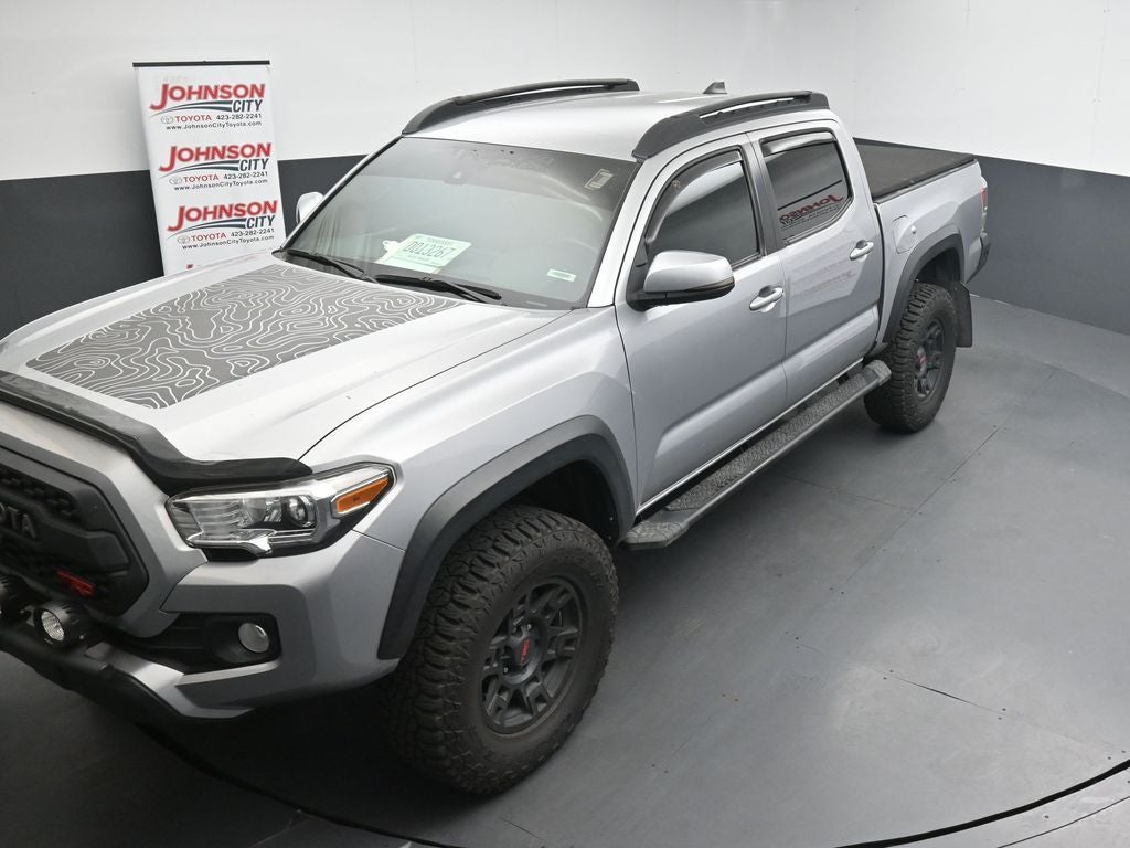 2021 Toyota Tacoma TRD Off-Road V6