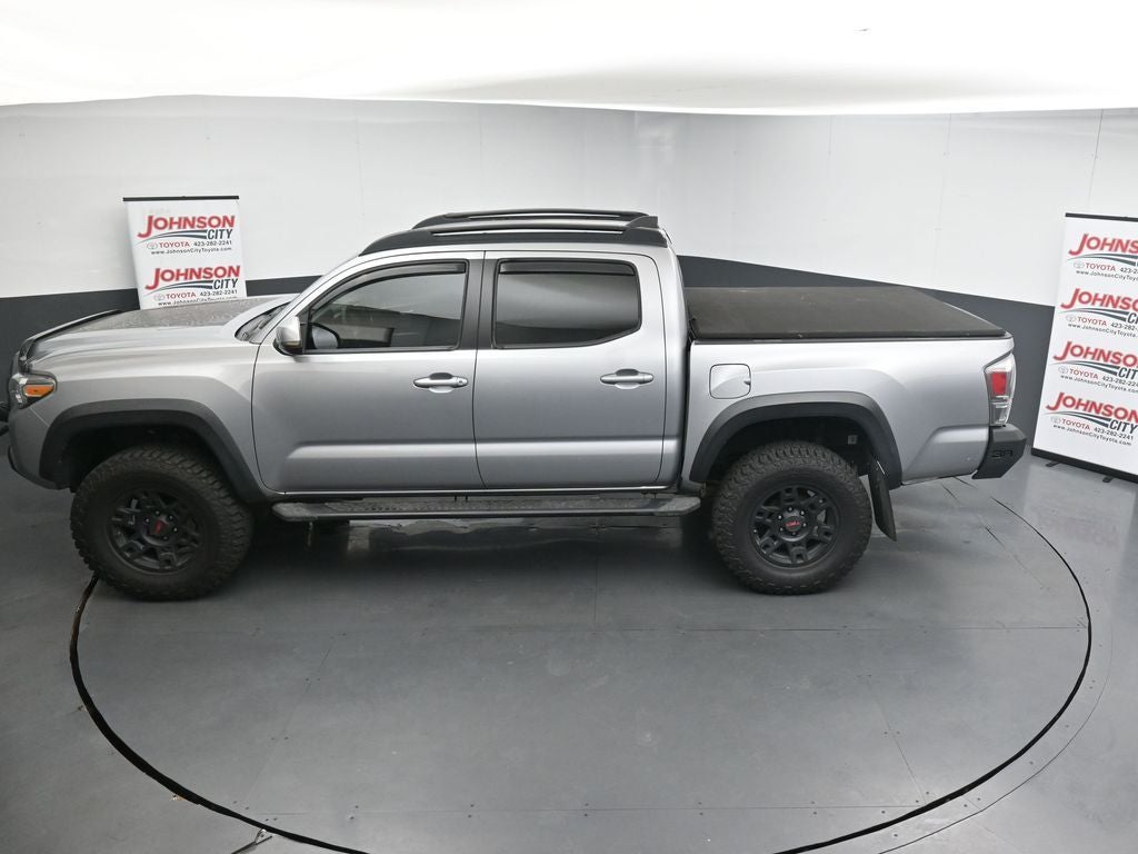 2021 Toyota Tacoma TRD Off-Road V6