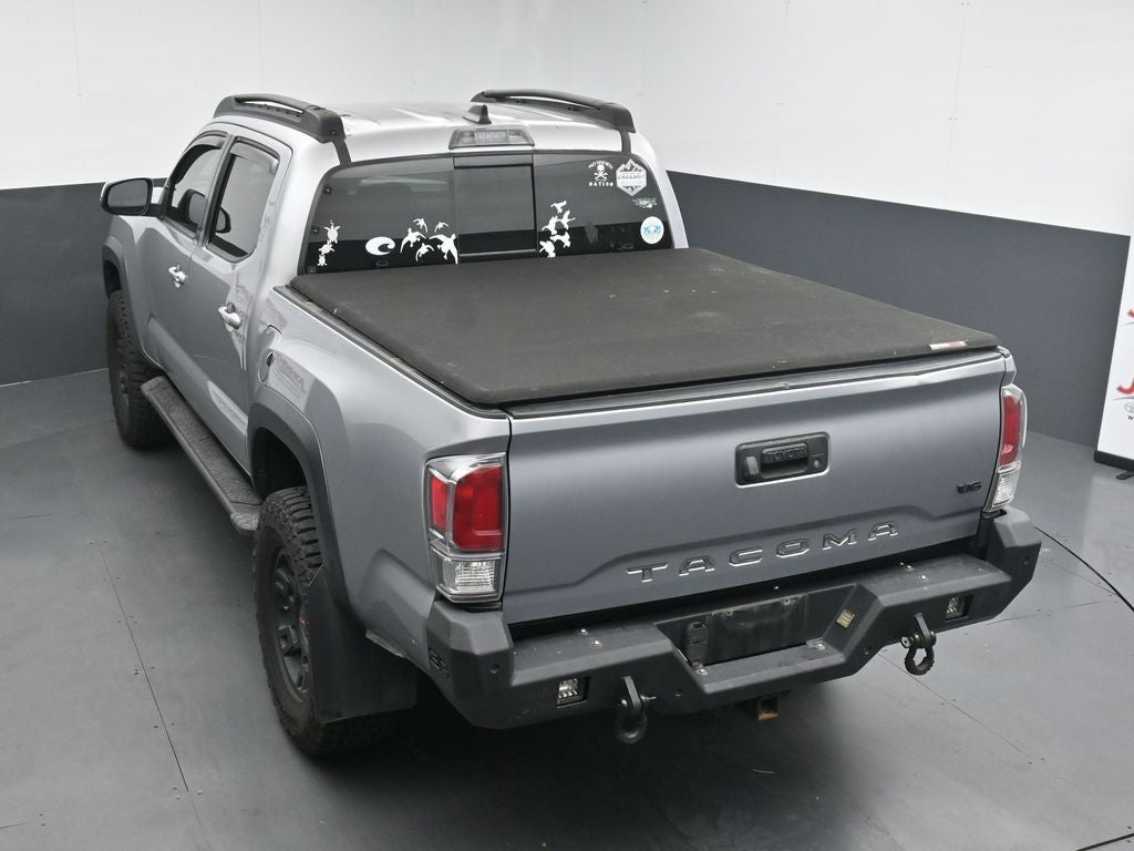 2021 Toyota Tacoma TRD Off-Road V6