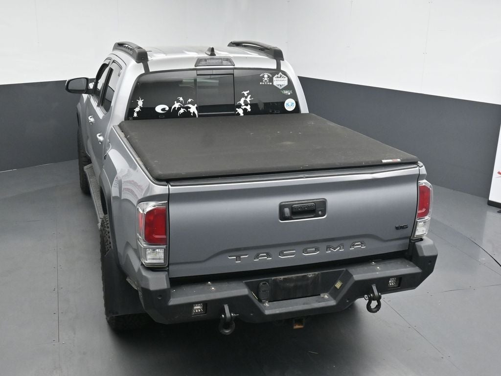 2021 Toyota Tacoma TRD Off-Road V6