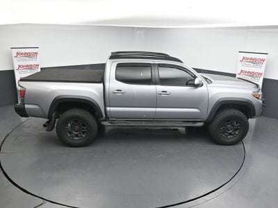 2021 Toyota Tacoma TRD Off-Road V6