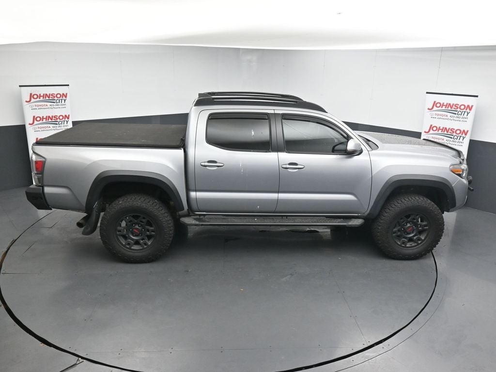 2021 Toyota Tacoma TRD Off-Road V6