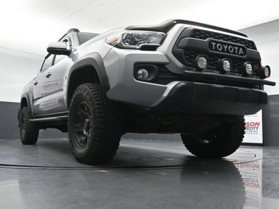 2021 Toyota Tacoma TRD Off-Road V6
