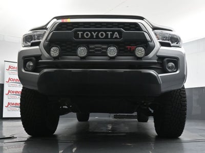 2021 Toyota Tacoma TRD Off-Road V6