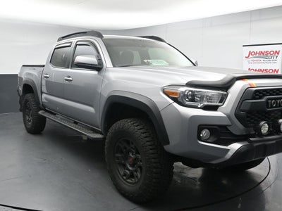 2021 Toyota Tacoma TRD Off-Road V6
