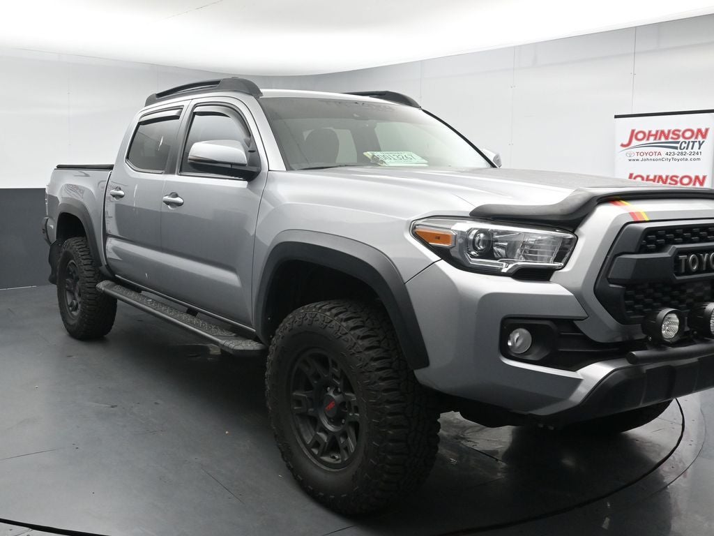 2021 Toyota Tacoma TRD Off-Road V6