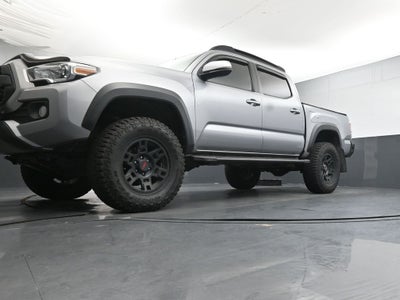 2021 Toyota Tacoma TRD Off-Road V6