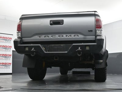 2021 Toyota Tacoma TRD Off-Road V6