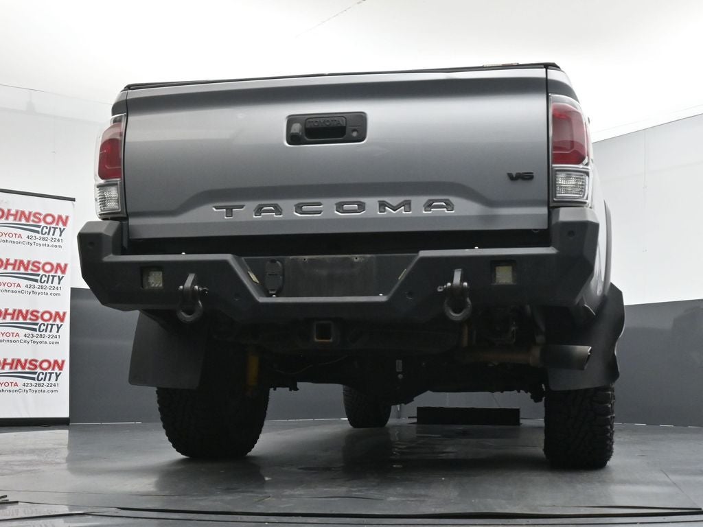 2021 Toyota Tacoma TRD Off-Road V6
