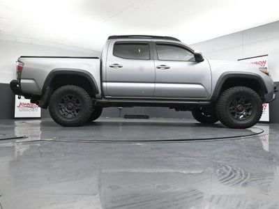 2021 Toyota Tacoma TRD Off-Road V6