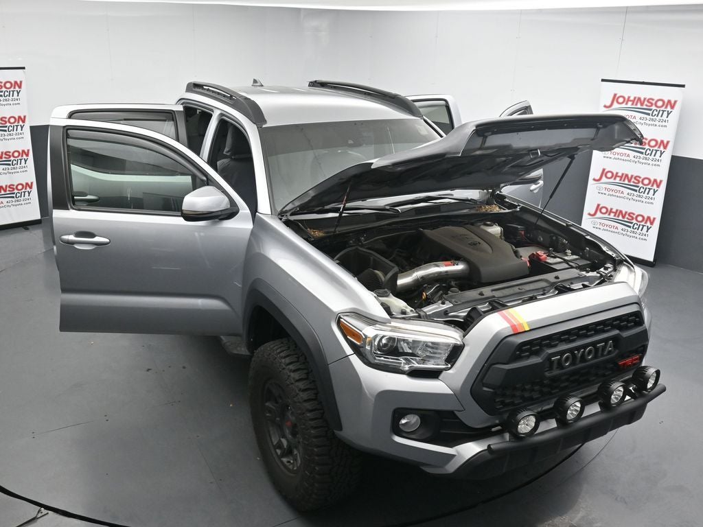 2021 Toyota Tacoma TRD Off-Road V6