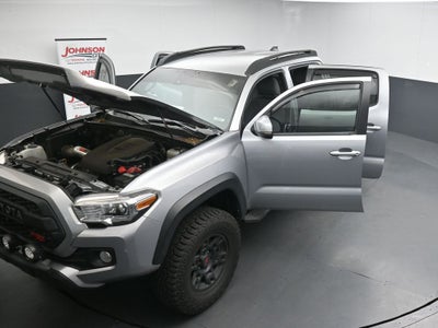 2021 Toyota Tacoma TRD Off-Road V6