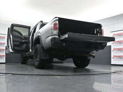 2021 Toyota Tacoma TRD Off-Road V6