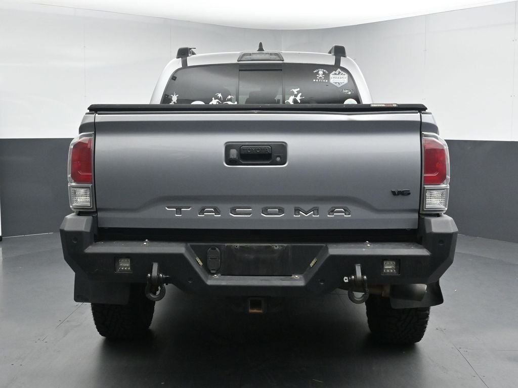 2021 Toyota Tacoma TRD Off-Road V6
