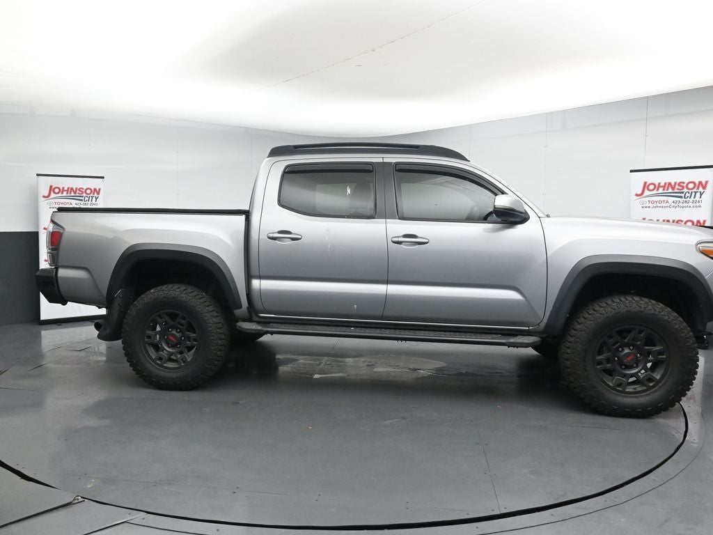 2021 Toyota Tacoma TRD Off-Road V6
