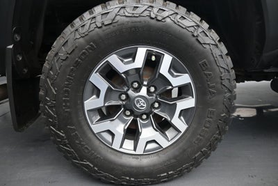 2021 Toyota Tacoma TRD Off-Road V6