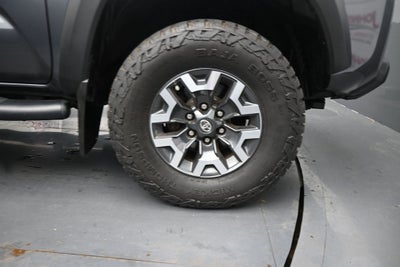 2021 Toyota Tacoma TRD Off-Road V6