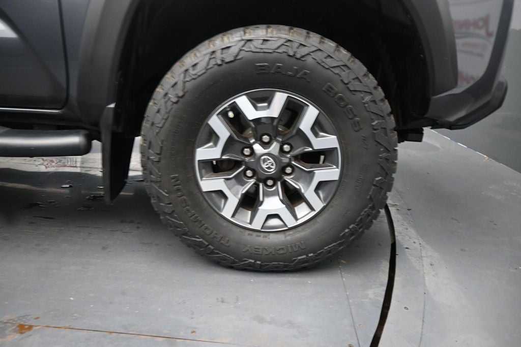 2021 Toyota Tacoma TRD Off-Road V6
