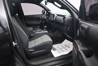 2021 Toyota Tacoma TRD Off-Road V6