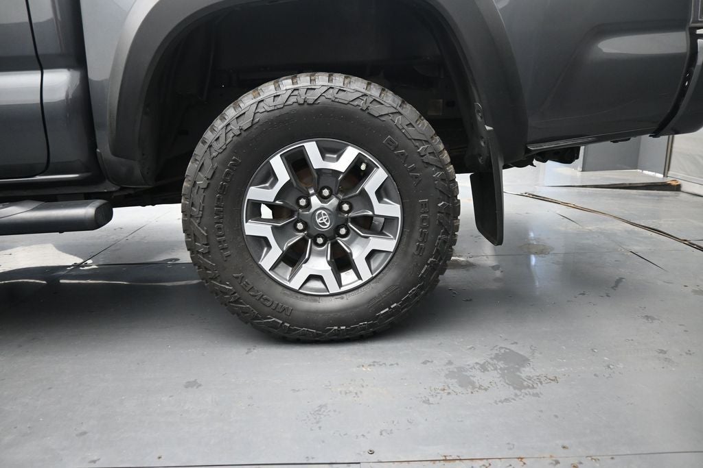 2021 Toyota Tacoma TRD Off-Road V6