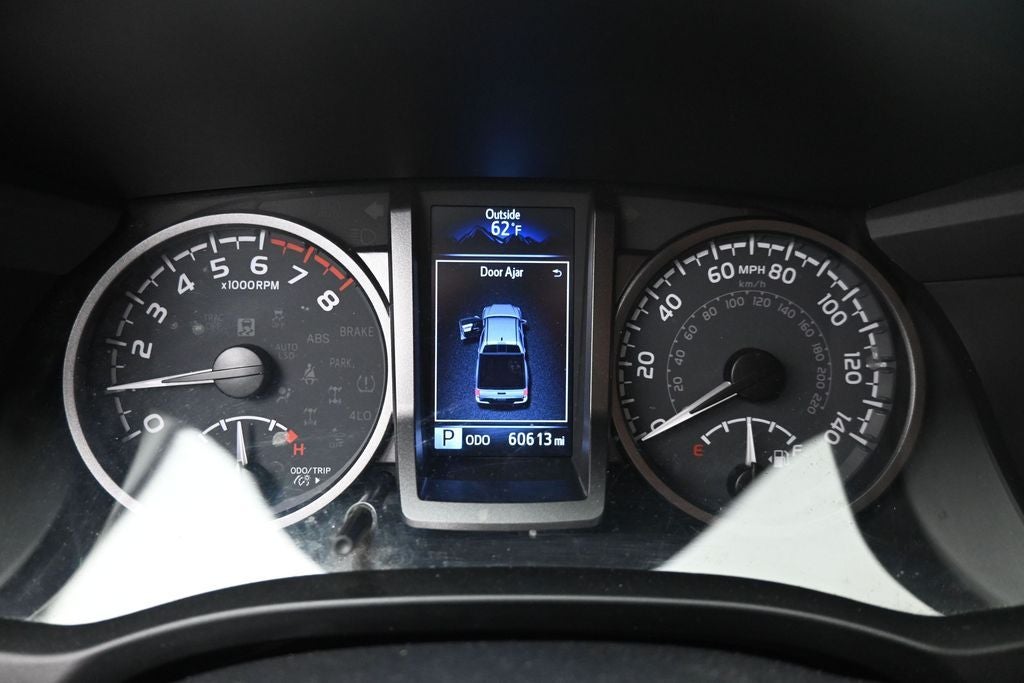 2021 Toyota Tacoma TRD Off-Road V6