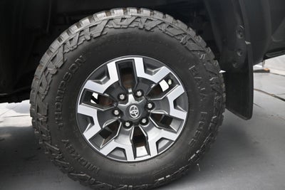 2021 Toyota Tacoma TRD Off-Road V6
