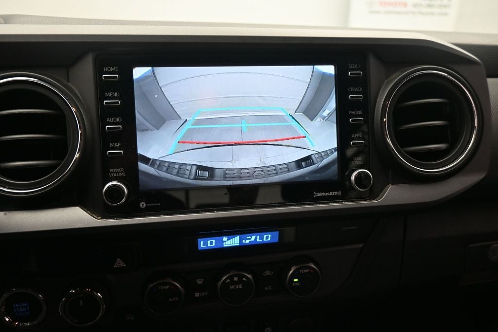 2021 Toyota Tacoma TRD Off-Road V6